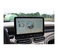 HCPAVEXT Película Protectora De Pantalla De Vidrio Templado Navegación GPS LCD Y Tablero De Instrumentos para Smart #1 2023 (GPS)