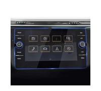 HCPAVEXT Película Protectora De Pantalla De Vidrio Templado Pantalla LCD De Navegación Coche para VW para T-R&OC para TROC 2017 2018 2019 2020 2021 2022