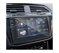HCPAVEXT Película Protectora De Pantalla Navegación GPS De Coche para VW para T&IGUAN para Allspace para R-L&ine 2021 2022 (For Navigation)