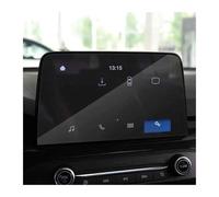 HCPAVEXT Película Protectora De Vidrio Templado Pantalla De Navegación GPS para F&ORD para Escape para Kuga para Focus MK4 2019 2020