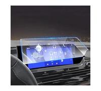 HCPAVEXT Película Protectora De Vidrio Templado Radio GPS De Coche para Citroën C5X C5 X 2021 2022 2023 (GPS 10 Inch)