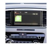 HCPAVEXT Película Protectora Pantalla LCD De Vidrio Templado Navegación GPS Coche para Kia para Sportage 4 2016 2017 2018 2019 2020 (152x91mm)