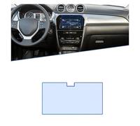 HCPAVEXT Película Protectora Pantalla Táctil Completa GPS Navegación Coche Vidrio Templado para Suzuki para Vitara MK4 LY 2015 2016 2017 2018 2019 2020 2021