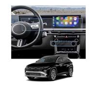 HCPAVEXT Película Protectora Pantalla Vidrio Templado Navegación GPS Y Tablero De Instrumentos para Hyundai para Tucson 2025 / para Santa para Cruz