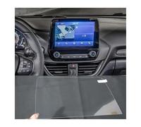 HCPAVEXT Película Vidrio Templado Pantalla Navegación Coche 8 Pulgadas para F&ORD para Puma para Ecosport para Kuga para Fiesta MK8 para Transit para Escape