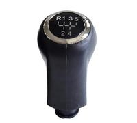 HCPAVEXT Pomo De Cambio Marchas Para OPEL Para Zafira B 2005-2014 5/6 Velocidades Con Funda Cuero (5 Speed)