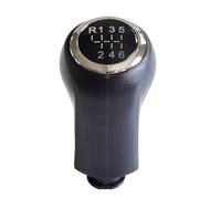 HCPAVEXT Pomo De Cambio Marchas Para OPEL Para Zafira B 2005-2014 5/6 Velocidades Con Funda Cuero (6 Speed)