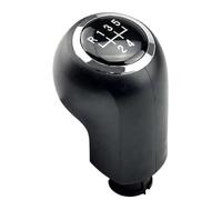 HCPAVEXT Pomo De Palanca Cambios Manual 5/6 Velocidades Con Funda Cuero Para Opel Para Astra H 1.6 Para Zafira B 2004-2014 (5 Speed)