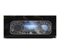 HCPAVEXT Protector De Pantalla De Cristal Templado 9H Navegación GPS Y DVD para VW para Golf 8 MK8 Life GTI R 2020-2021 (Dash Board)