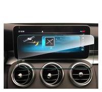 HCPAVEXT Protector De Pantalla De Navegación De 10,25 Pulgadas para Mercedes para Benz Clase C W205 2019 2020