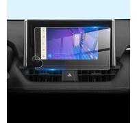 HCPAVEXT Protector De Pantalla De Vidrio Templado De 8 Pulgadas Radio Multimedia De Coche para Toyota RAV4 2023