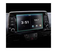 HCPAVEXT Protector De Pantalla De Vidrio Templado Navegación GPS De Coche De 8 Pulgadas para Hyundai I30 Fastback N 2018 2019 2020