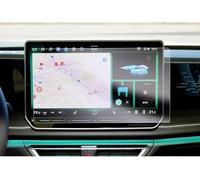 HCPAVEXT Protector De Pantalla De Vidrio Templado Pantalla Táctil Central De Navegación GPS De 12,9 Pulgadas para VW para T&IGUAN 3 2024 2025