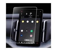 HCPAVEXT Protector De Pantalla De Vidrio Templado Radio Y GPS De 12,3 Pulgadas para Volvo EX30 2025 2024