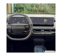 HCPAVEXT Protector De Pantalla De Vidrio Templado Tablero Instrumentos Digital Y Navegación GPS 12,3 Pulgadas para Kia para Carnival 2025