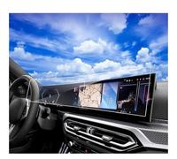 HCPAVEXT Protector De Pantalla Táctil De Vidrio Templado para B&MW X7 I4 I7 IX Serie 3 Serie 7 2023 X5 X6 2024 Idrive 8