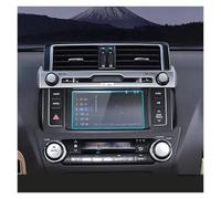 HCPAVEXT Protector De Pantalla Vidrio Templado Navegación Coche para Toyota para Land Cruiser para Prado 150 2010-2020 (7 Inch)