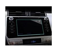 HCPAVEXT Protector De Pantalla Vidrio Templado Navegación Coche para Toyota para Land Cruiser para Prado 150 2010-2020 (8 Inch)