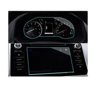 HCPAVEXT Protector De Pantalla Vidrio Templado Navegación Coche para Toyota para Land Cruiser para Prado 150 2010-2020 (8 Inch Set)