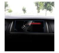 HCPAVEXT Protector Pantalla De Navegación GPS Coche Película LCD Táctil De Vidrio Templado para Serie 5 F07 F10 F11 F18 2010 2011 2012 2013 2014 2015 2016 (10.2inch 244X90mm)