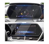 HCPAVEXT Protector Pantalla Vidrio Templado Panel Táctil Y Central De Navegación GPS 11 Pulgadas para C&hevrolet para Trax ACTIV/LT/2RS 2024