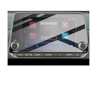 HCPAVEXT Protector Pantalla Vidrio Templado Radio Coche Navegación GPS, para N&issan para Altima para Juke 2 para Sentra 14 para Rogue S SL SV 2019-2021
