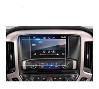 HCPAVEXT Protector Pantalla Vidrio Templado Radio Estéreo Coche 8 Pulgadas con Navegación GPS para GMC para Sierra 1500 2500HD 3500HD 2020 2021
