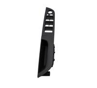 HCPAVEXT Reposabrazos Puerta Interior LHD Cubierta Interruptor Ventana Embellecedor Panel Para Serie 3 M3 E93 Convertible Cabriolet 320i 325i 330i 335i Manija Interior Coche(LHD Black)