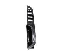 HCPAVEXT Reposabrazos Puerta Interior LHD Cubierta Interruptor Ventana Embellecedor Panel Para Serie 3 M3 E93 Convertible Cabriolet 320i 325i 330i 335i Manija Interior Coche(LHD Carbon)