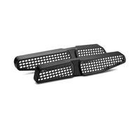 HCPAVEXT Salida Ventilación Aire Acondicionado Automóvil Rejilla De Ventilación Aire Acondicionado Piso Asiento Automóvil Cubierta Protectora para S&Koda para Superb MK3 2015-2020