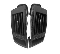 HCPAVEXT Salida Ventilación Aire Acondicionado para Toyota para Land Cruiser LC200 2008-2013 Conjunto De Salida De Aire Acondicionado Central para Salpicadero De Coche