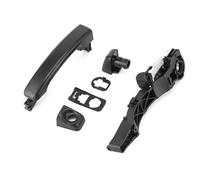 HCPAVEXT Soporte De Manija De Puerta Izquierda Y Derecha Para Vauxhall Para Opel Para Movano 806079208R 806076452R 806069981R 806067794R 806073022R (1 Set Left)