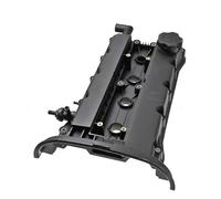HCPAVEXT Tapa de Culata de Cilindro para C&hevrolet para Aveo 2004-2005 L4 1.6L 96473698 Tapa De Válvula De Motor con Tapa De Junta 96415423 96473698