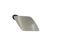 HCPAVEXT Tapa De Gancho De Remolque Delantera Imprimada 51118067961 para Serie 3 F30 F35 2012-2019 Autopartes(Plata)