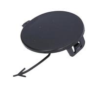 HCPAVEXT Tapa del Gancho De Remolque del Parachoques Delantero para Jeep para Cherokee 2014-2018 Autopartes