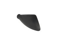 HCPAVEXT Tapa del Gancho De Remolque del Parachoques Delantero para Serie 3 F30 F31 318, 320, 328, 330i 2012-2015 Autopartes(UNpainted)