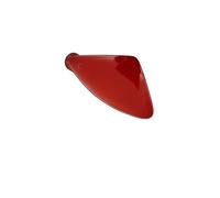 HCPAVEXT Tapa del Gancho De Remolque del Parachoques Delantero para Serie 3 F30 F31 318, 320, 328, 330i 2012-2015 Autopartes(Red)