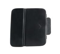 HCPAVEXT Tapa del Gancho De Remolque del Parachoques Trasero 51117897210 51117896585 para Serie 5 E60 M-Sport (2003-2010) Autopartes