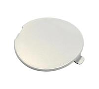 HCPAVEXT Tapa del Gancho De Remolque del Parachoques Trasero Derecho para Mazda 3 Y para Axela 2014-2018 Autopartes(Blanco)