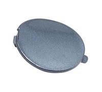 HCPAVEXT Tapa del Gancho De Remolque del Parachoques Trasero Derecho para Mazda 3 Y para Axela 2014-2018 Autopartes(Blue)