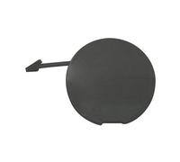 HCPAVEXT Tapa del Gancho De Remolque del Parachoques Trasero para Jazz para Fit GE6 Y GE8 2009-2011 71504TF0000 Autopartes(Unpainted Driver)