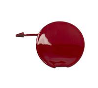 HCPAVEXT Tapa del Gancho De Remolque del Parachoques Trasero para Jazz para Fit GE6 Y GE8 2009-2011 71504TF0000 Autopartes(Red Driver Side)