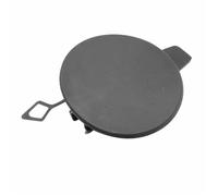 HCPAVEXT Tapa del Gancho De Remolque del Parachoques Trasero para Tesla para Model Y 2020-2022 Autopartes