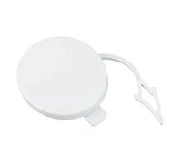 HCPAVEXT Tapa del Gancho De Remolque para Golf 7 VII 2014-2017 Parachoques Delantero - Números De Pieza: 5G0807241 Y 5GG807241 Autopartes