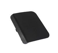 HCPAVEXT Tapa del Gancho De Remolque para Parachoques Delantero Repuesto para Nissan para Micra K14 2014-2016 Rejilla Inferior