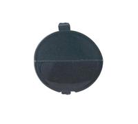 HCPAVEXT Tapa del Gancho De Remolque para Parachoques Trasero De para Mazda 3 para Axela 2019-2021 Autopartes(Gray)