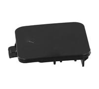 HCPAVEXT Tapa Protectora del Gancho De Remolque del Parachoques Delantero para Serie 5 E60 E61 (Pre-LCI): 525i, 528i, 530i, 535i, 545i 2004-2007 Autopartes