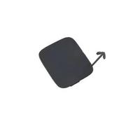 HCPAVEXT Tapa Protectora del Gancho De Remolque del Parachoques Trasero para Toyota para Prius Hybrid 2016-2018 Autopartes