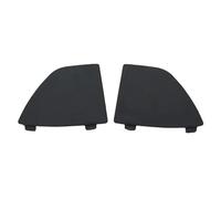 HCPAVEXT Tapas De Rejilla para Parachoques Delantero Inferior De para Mazda 3 2017-2018 Cubierta De Gancho De Remolque B63B-50-101 B63B-50-102