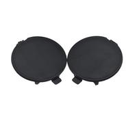 HCPAVEXT Tapas para Ganchos De Remolque del Parachoques Trasero para Mazda 6 para Atenza 2018-2021 Autopartes